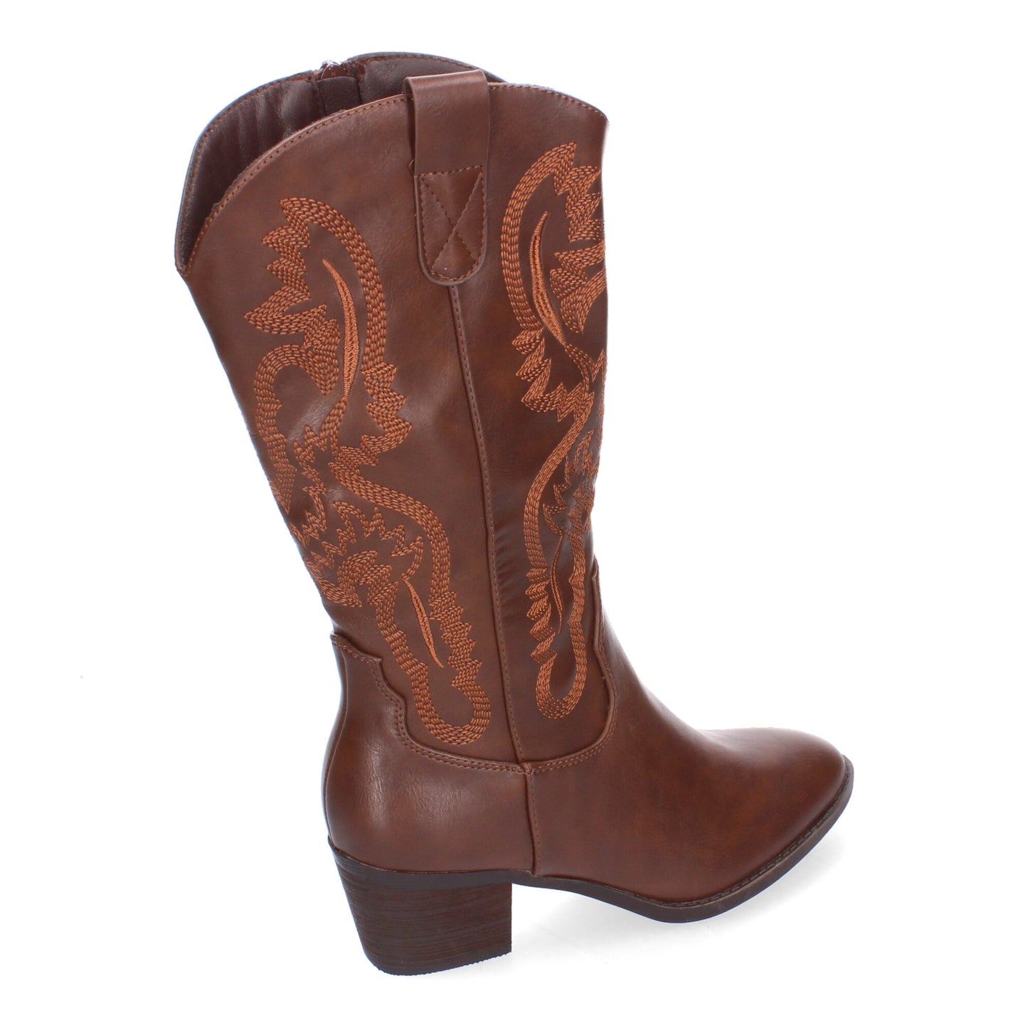 Bota Campera para Mujer  Comodas con Adornos