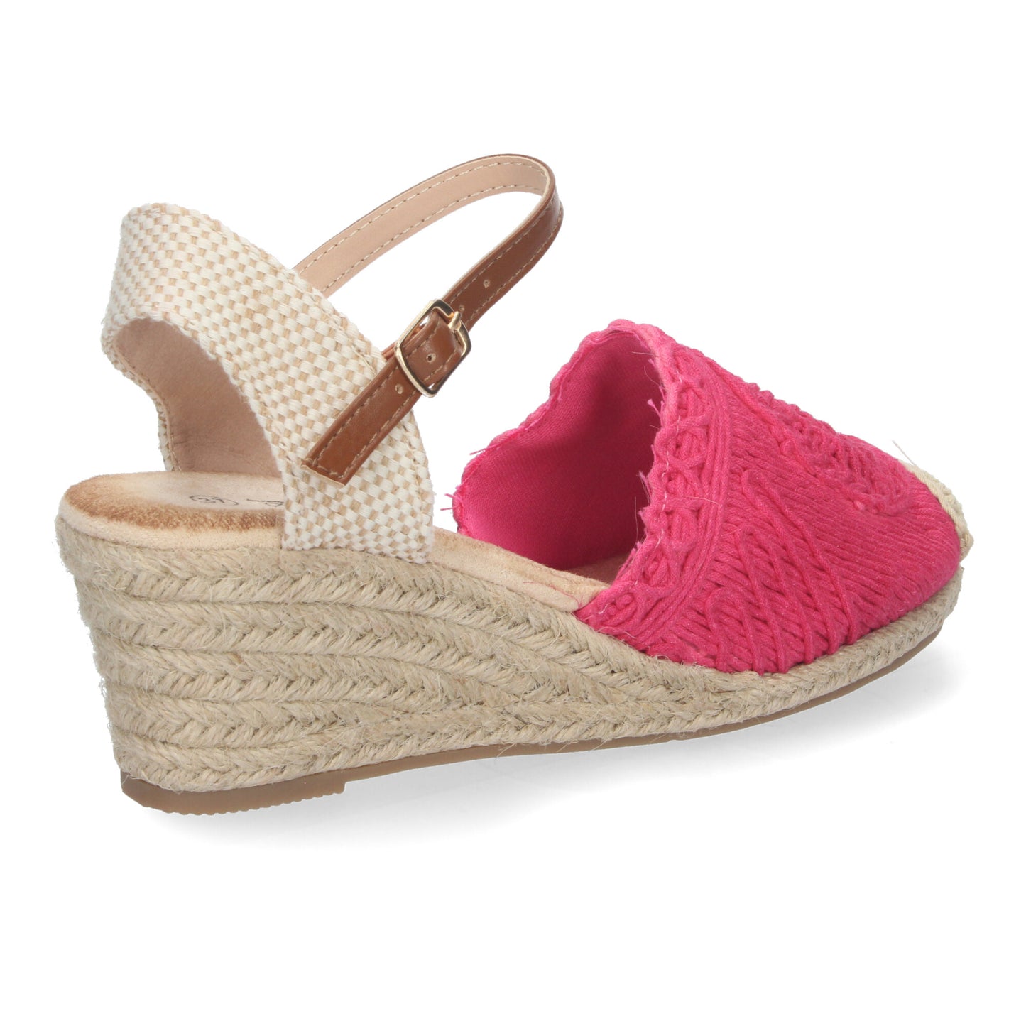 Sandalia de cuña para Mujer  Estilo Vale