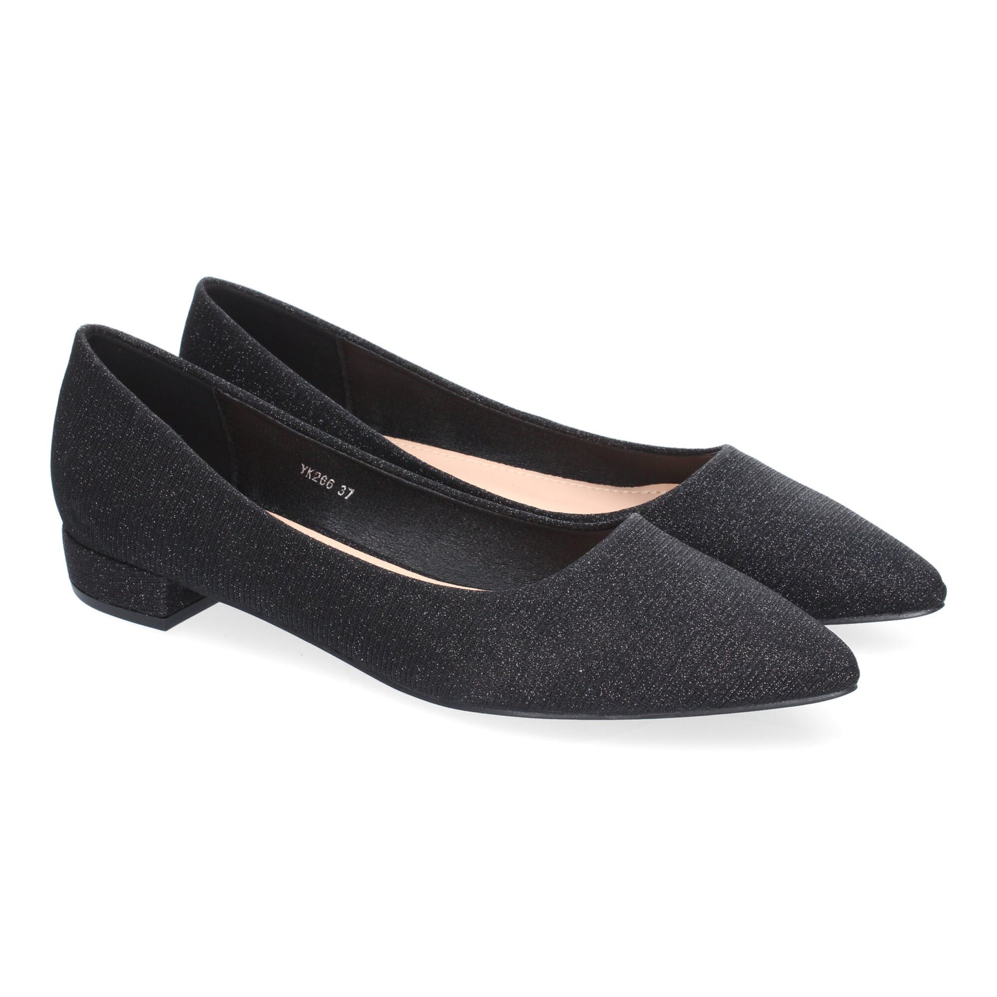 Zapato de Mujer tipo Bailarina Francesita con Eleg