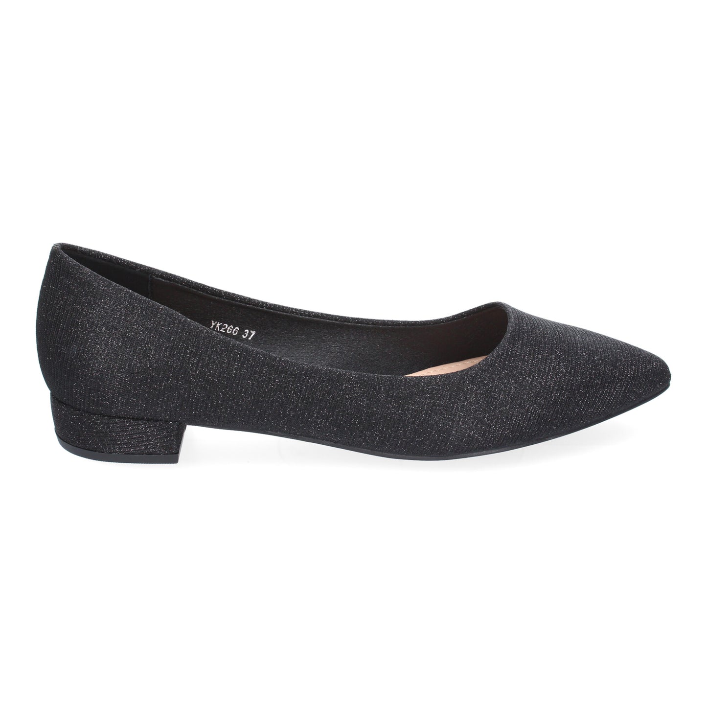 Zapato de Mujer tipo Bailarina Francesita con Eleg