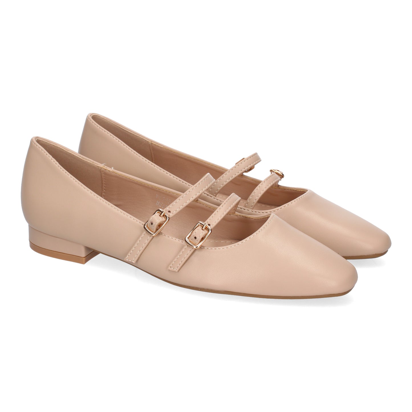 Zapato de Mujer tipo Bailarina Francesita con Eleg