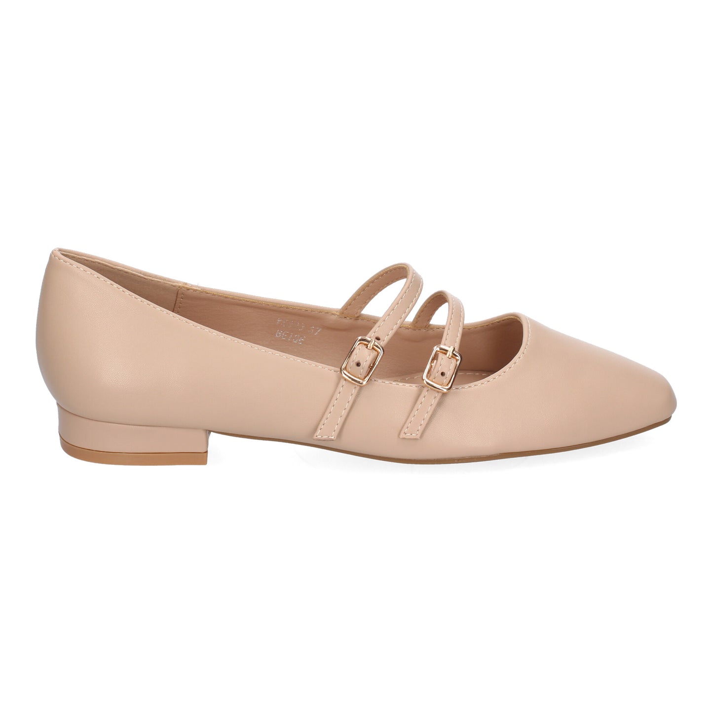 Zapato de Mujer tipo Bailarina Francesita con Eleg
