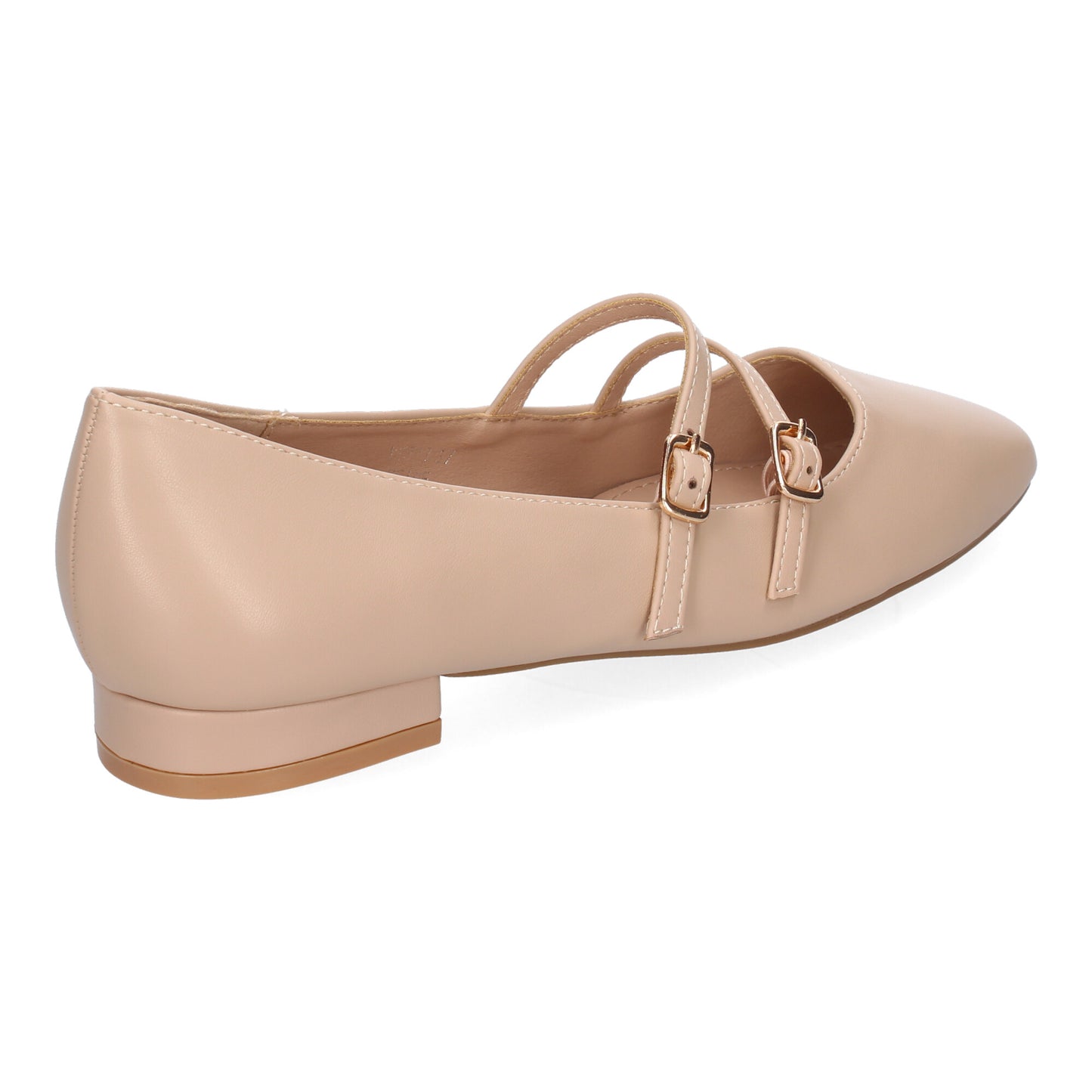 Zapato de Mujer tipo Bailarina Francesita con Eleg
