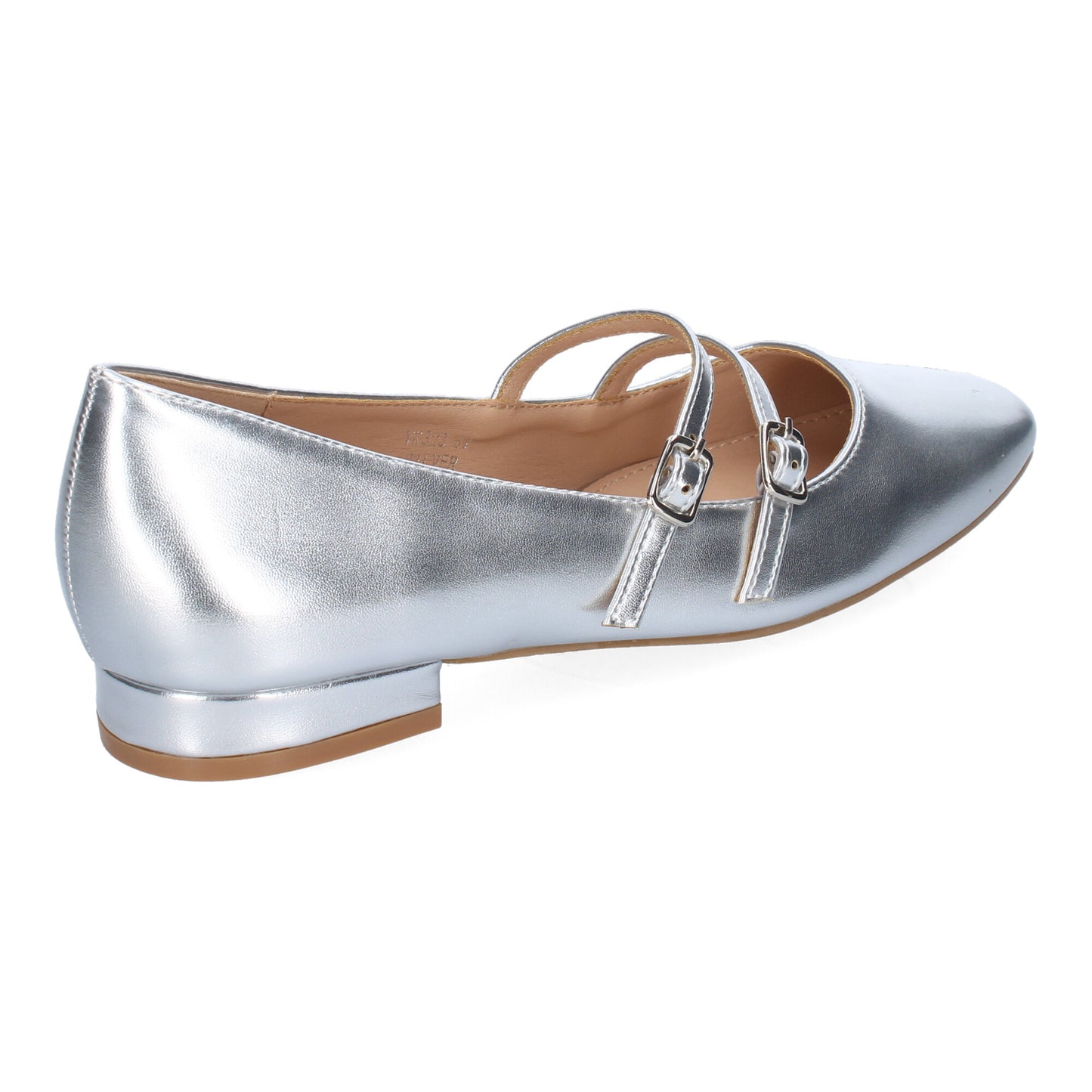 Zapato de Mujer tipo Bailarina Francesita con Eleg