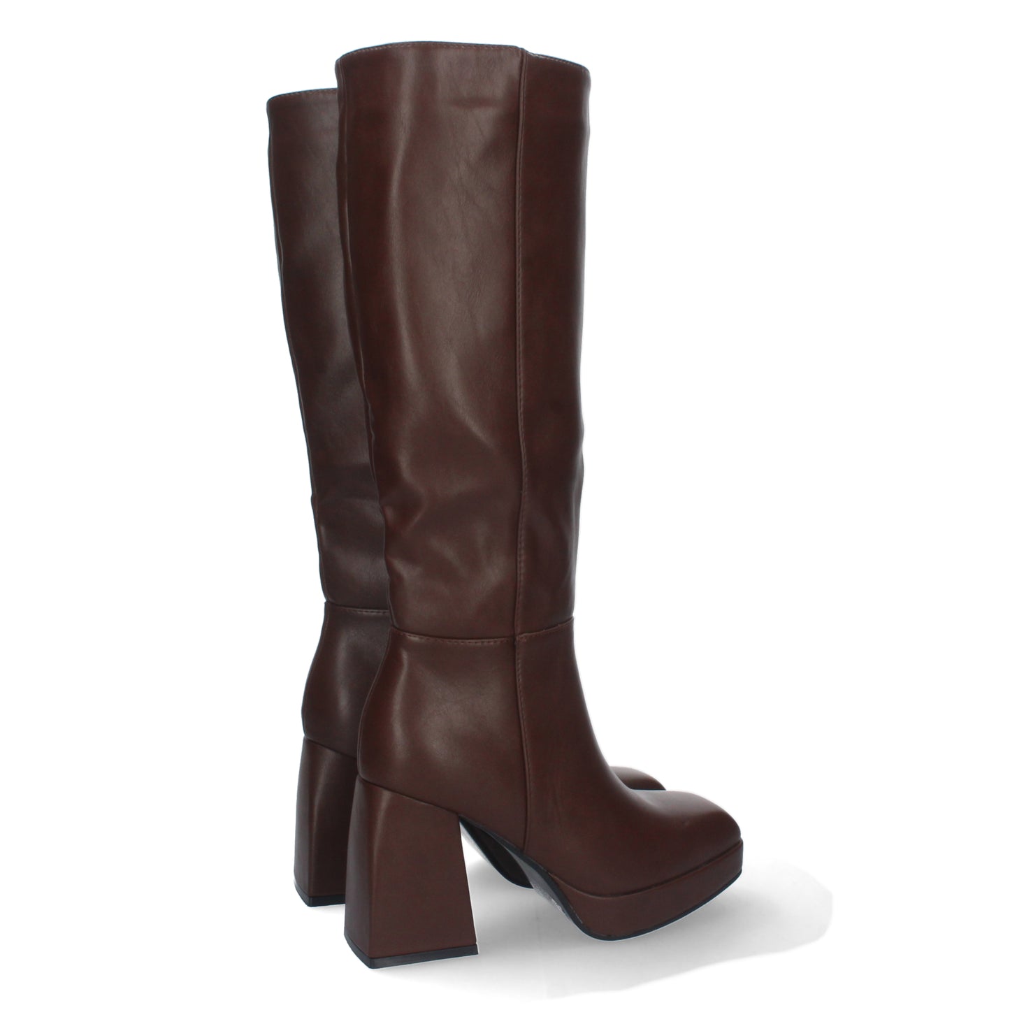 Bota de Tacon Alto para Mujer  Comoda  c