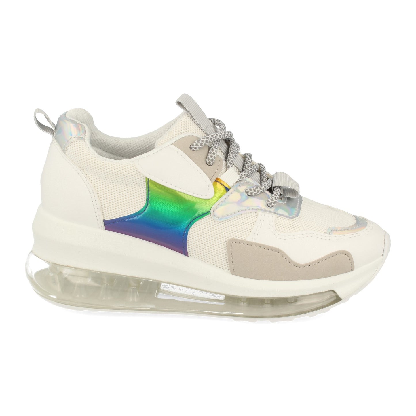 Sneakers de Cuña para Mujer  Estilo Casu