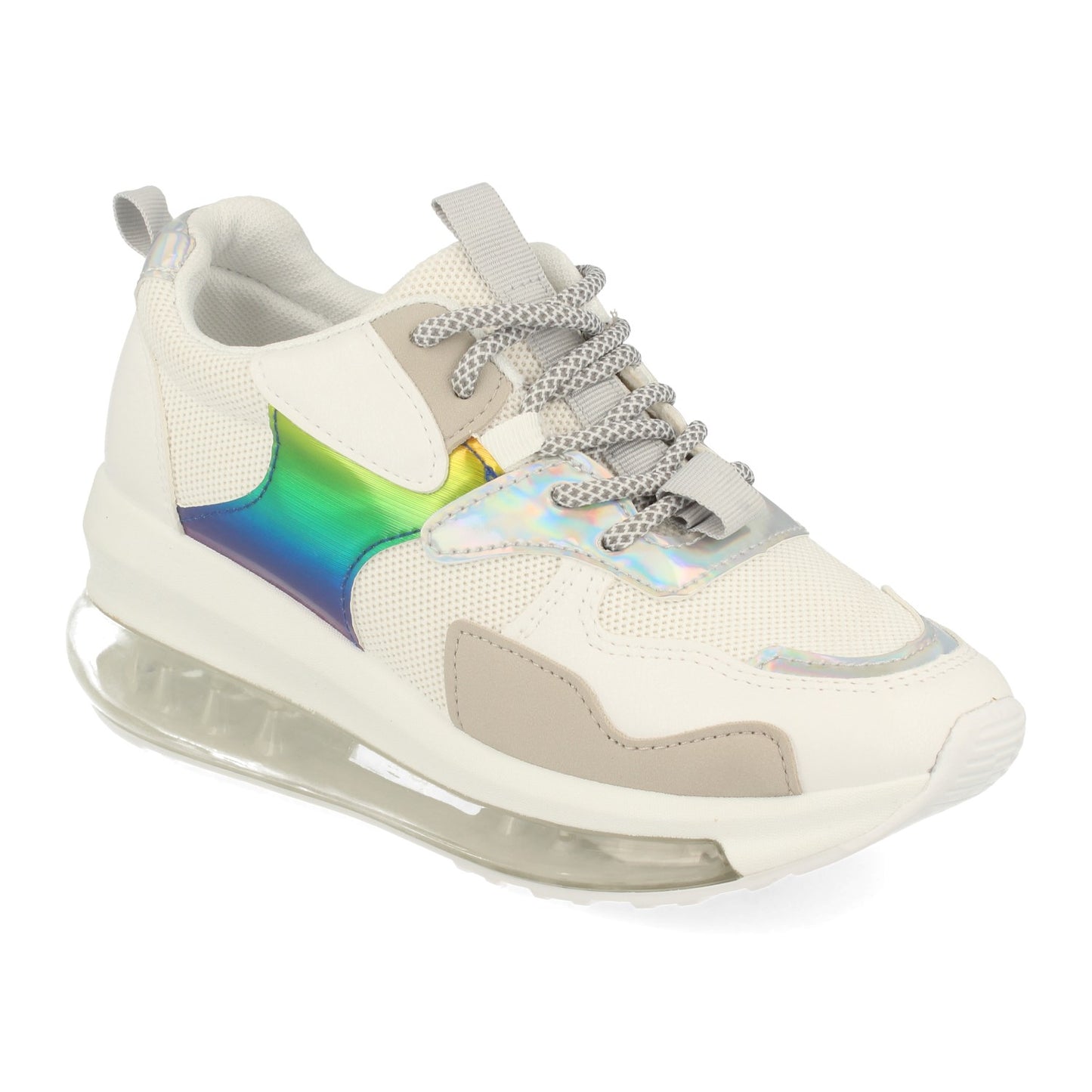 Sneakers de Cuña para Mujer  Estilo Casu
