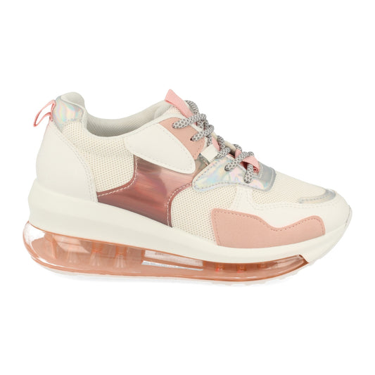 Sneakers de Cuña para Mujer  Estilo Casu