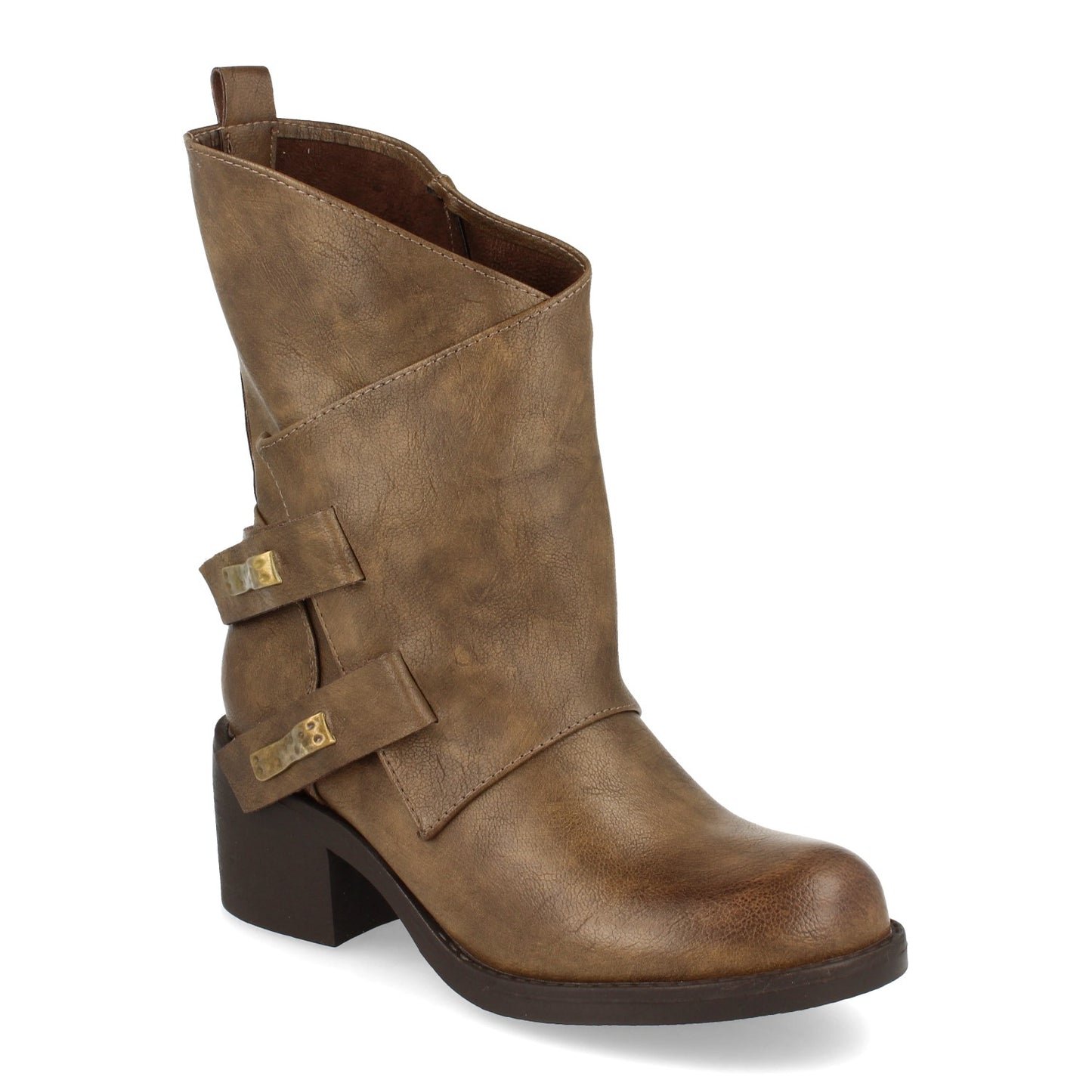 Botin de Tacon Para Mujer  Comodos  con