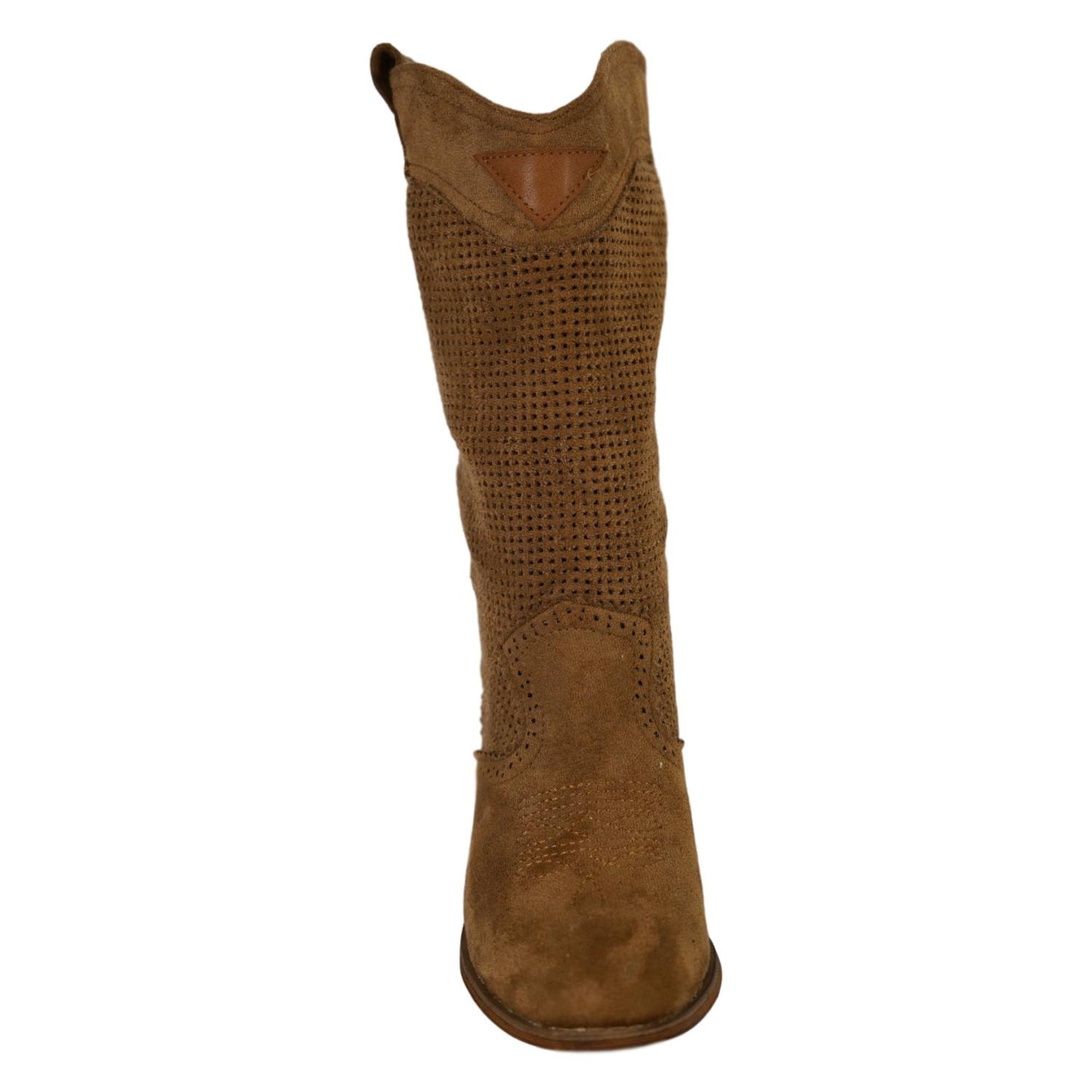 Botas de Mujer con Tacón  Calados en Ca�