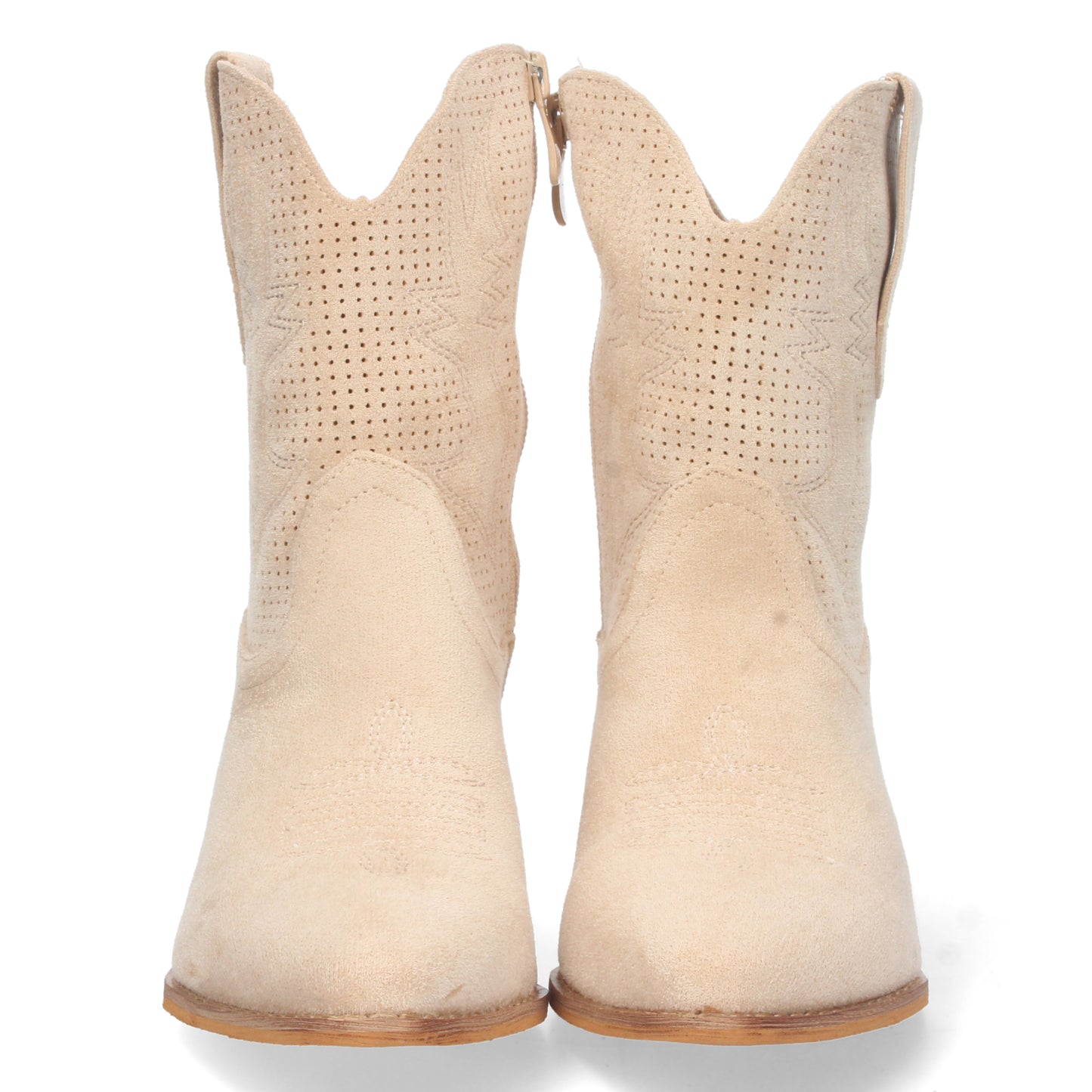 Botin de Tacon Campero para Mujer  Comod