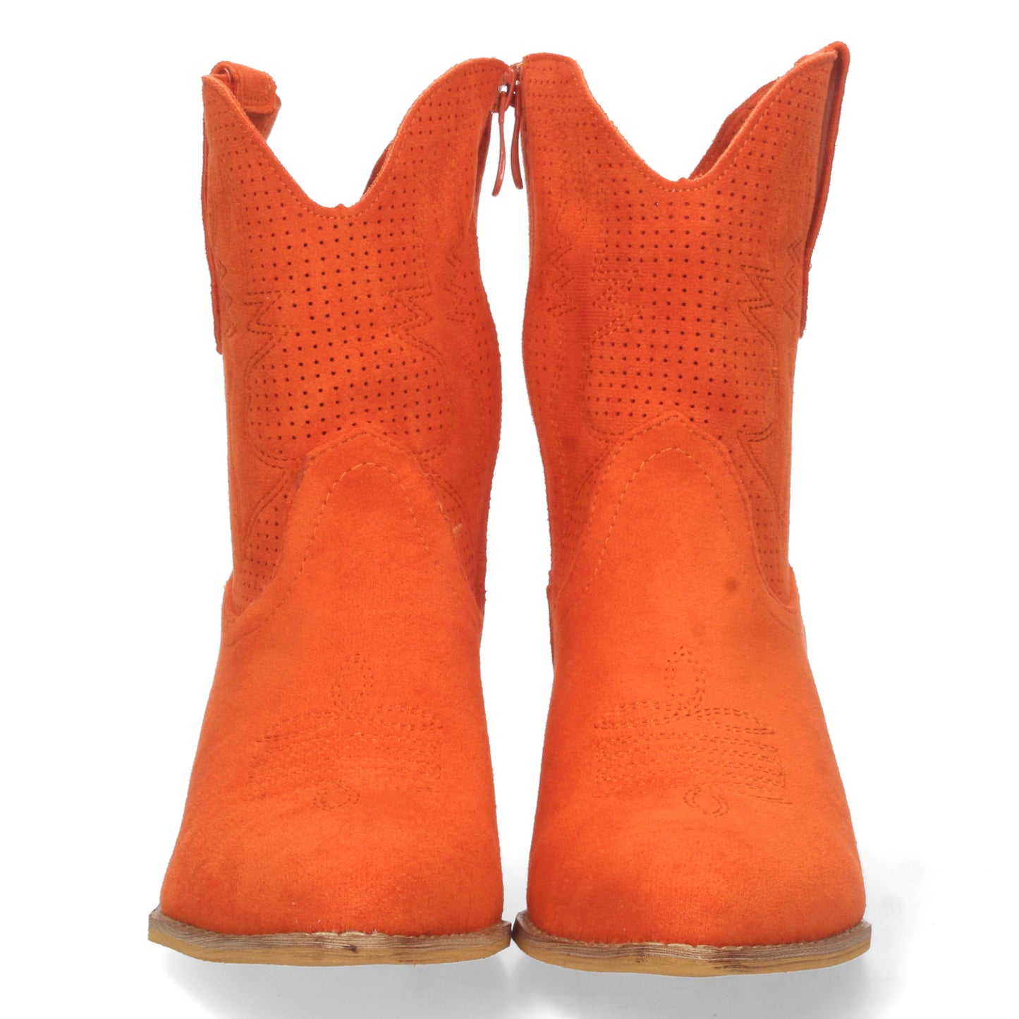 Botin de Tacon Campero para Mujer  Comod