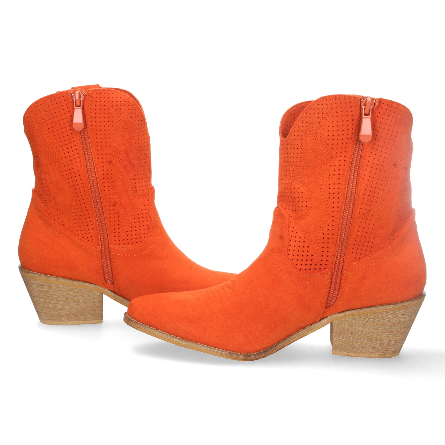 Botin de Tacon Campero para Mujer  Comod