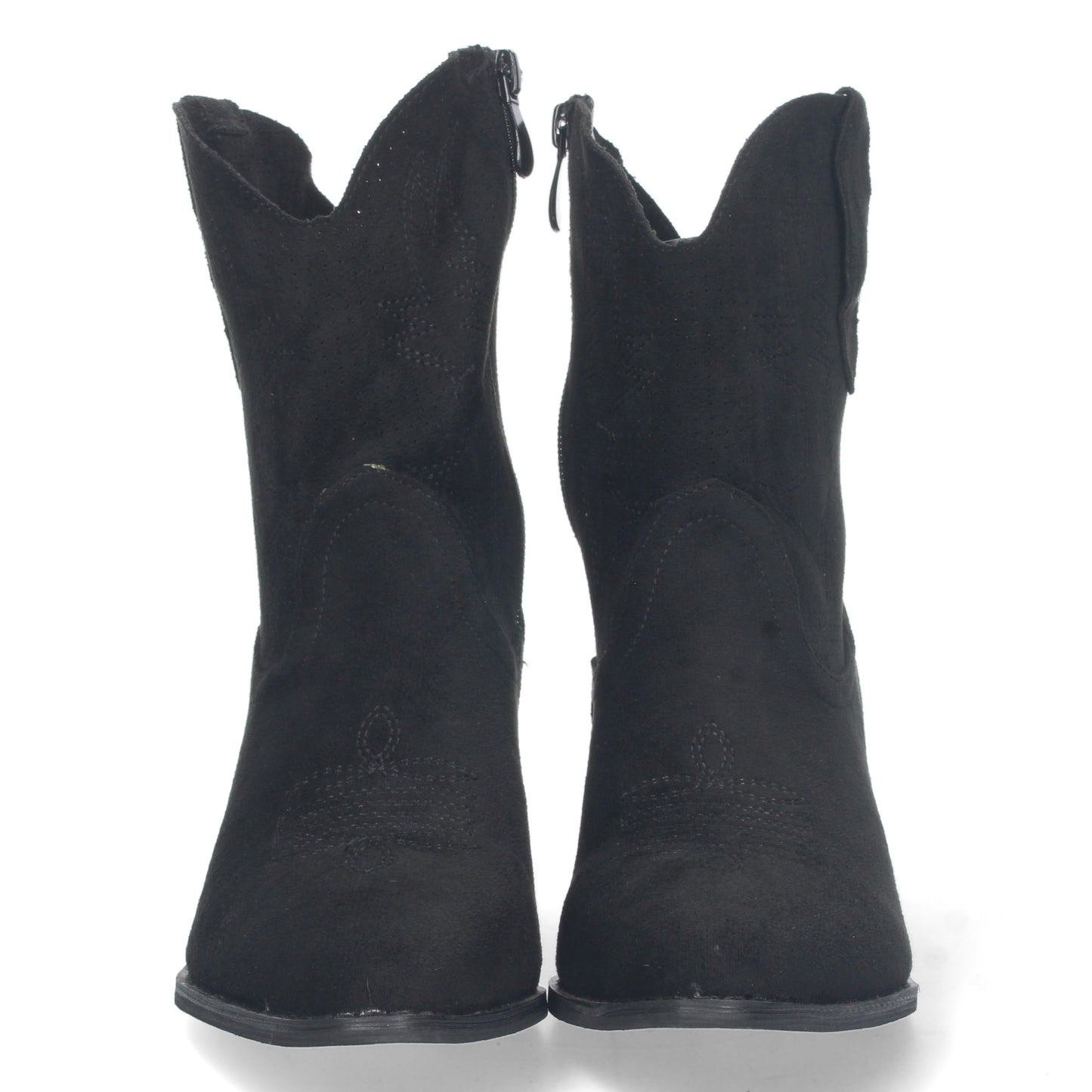 Botin de Tacon Campero para Mujer  Comod