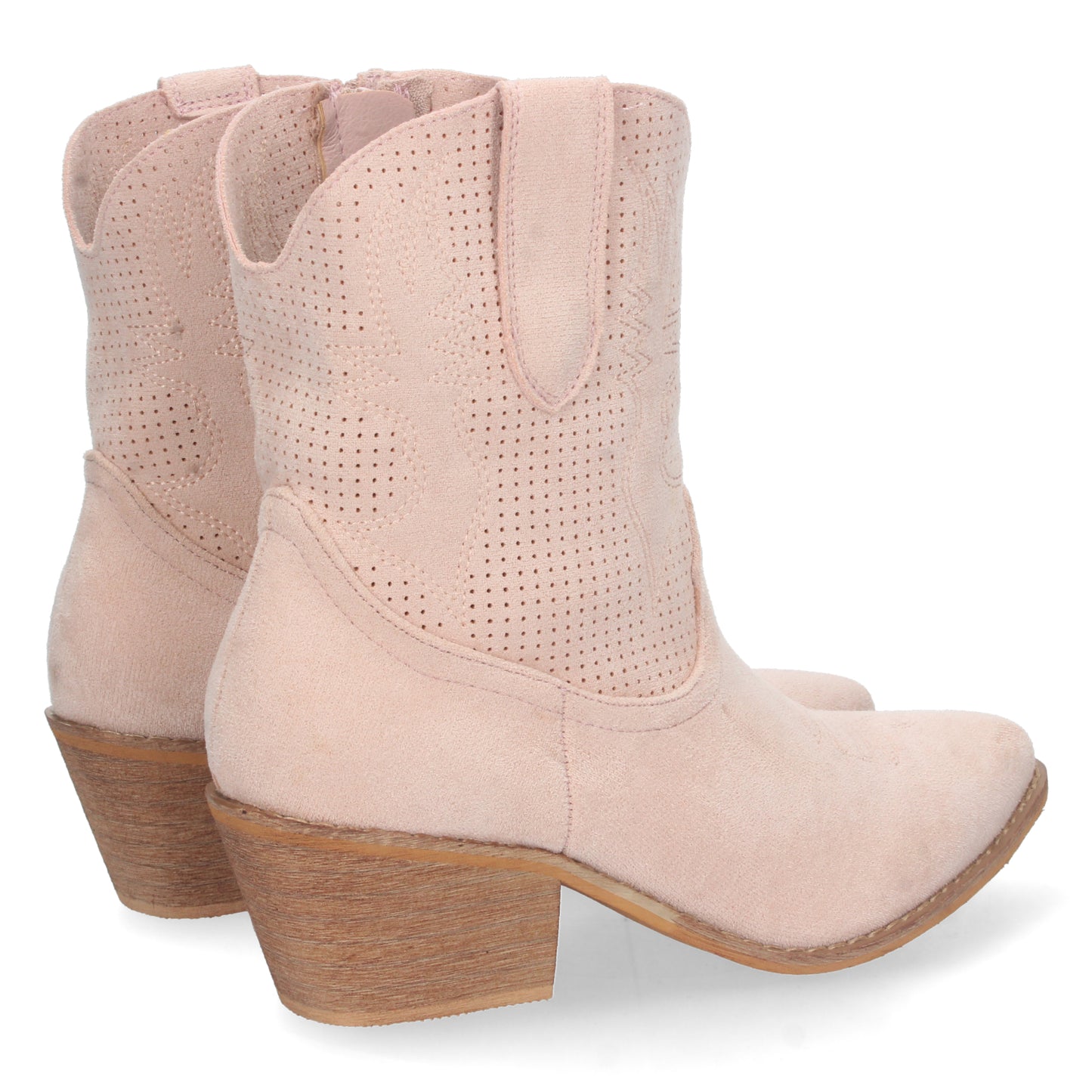 Botin de Tacon Campero para Mujer  Comod