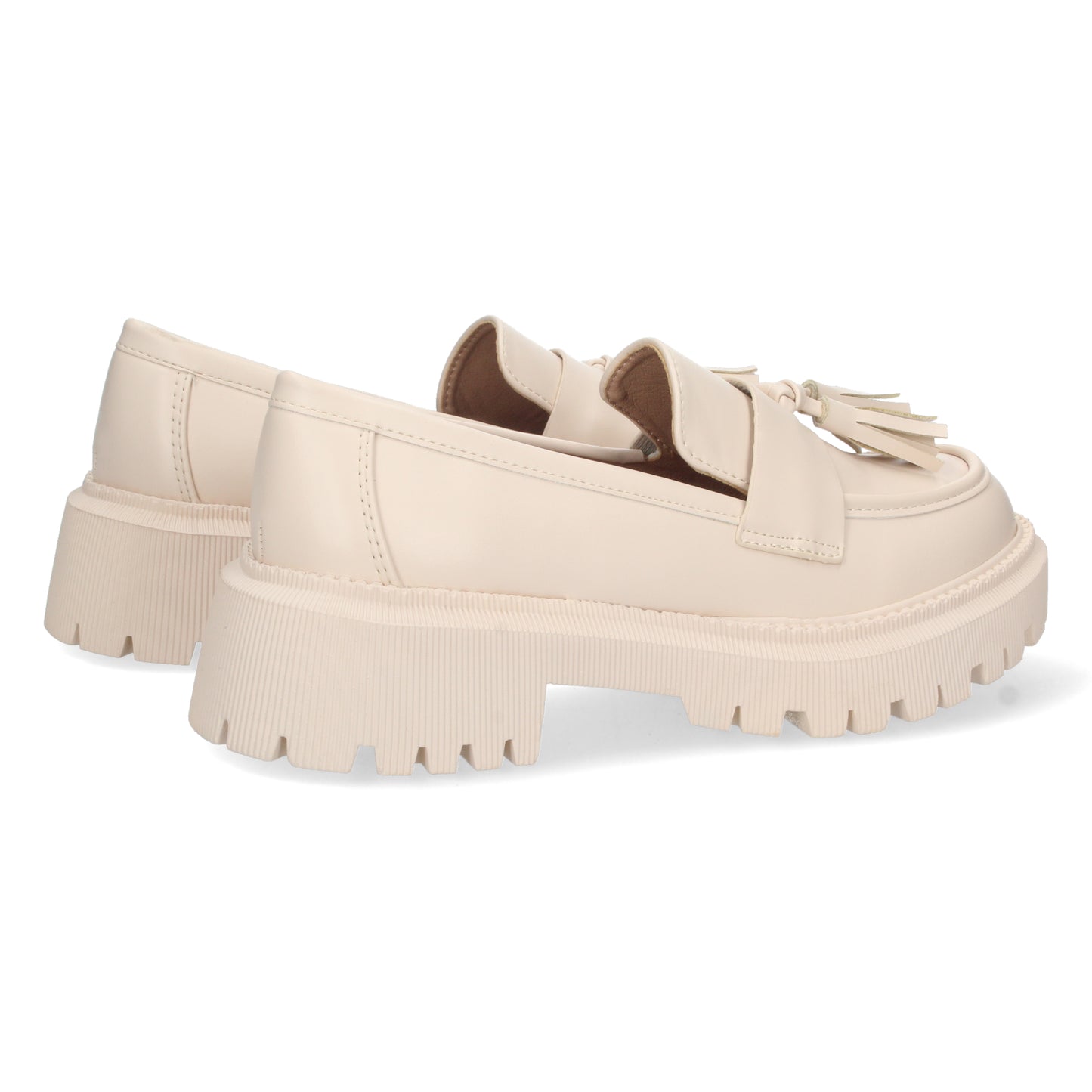 Mocasin de Mujer  Comodo  con Suela Dent