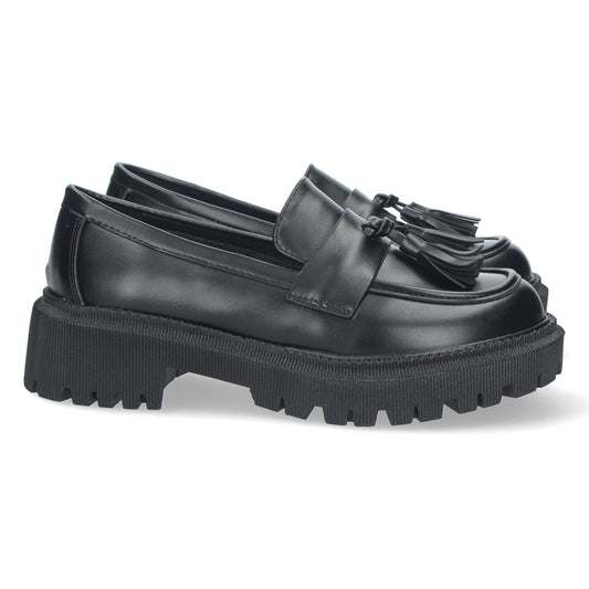 Mocasin de Mujer  Comodo  con Suela Dent