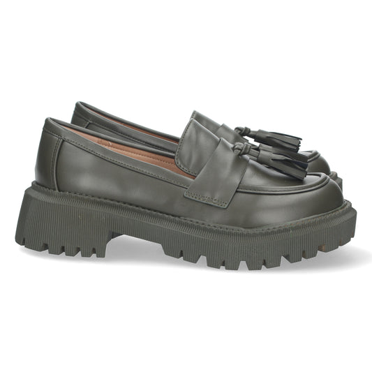 Mocasin de Mujer  Comodo  con Suela Dent