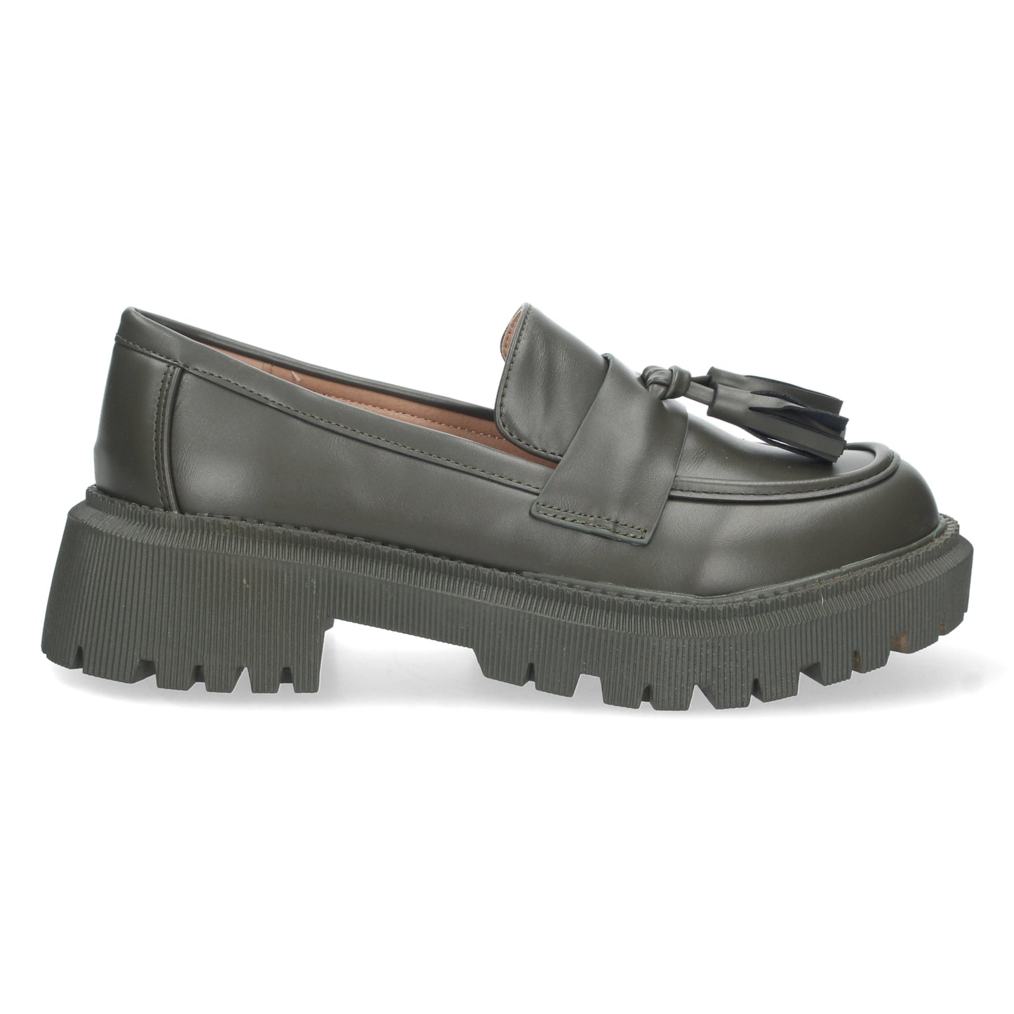 Mocasin de Mujer  Comodo  con Suela Dent