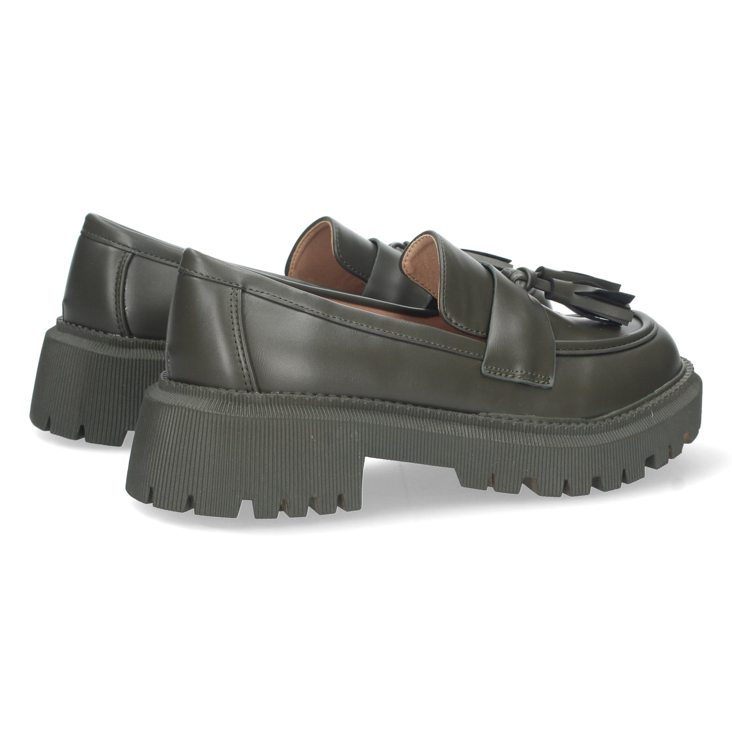 Mocasin de Mujer  Comodo  con Suela Dent