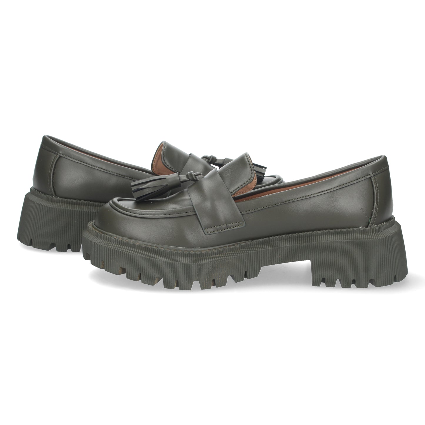 Mocasin de Mujer  Comodo  con Suela Dent