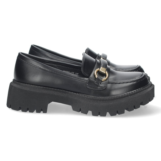Mocasin de Mujer  Comodo  con Suela Dent
