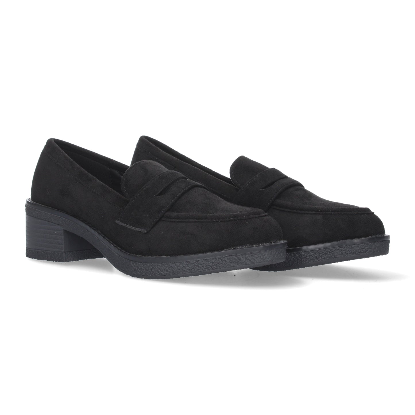 Mocasin Comodos para Mujer  de material