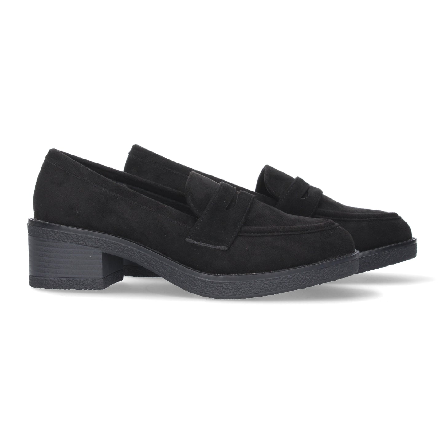 Mocasin Comodos para Mujer  de material