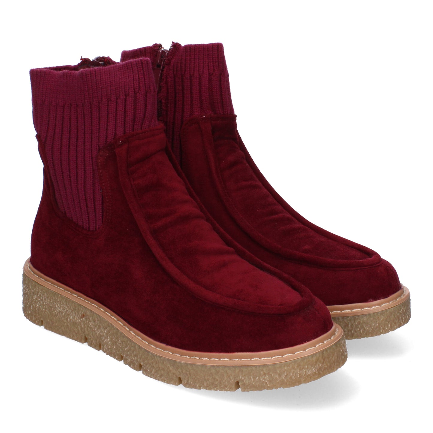 Botines de Mujer cómodoss y Elegantes  Tejido