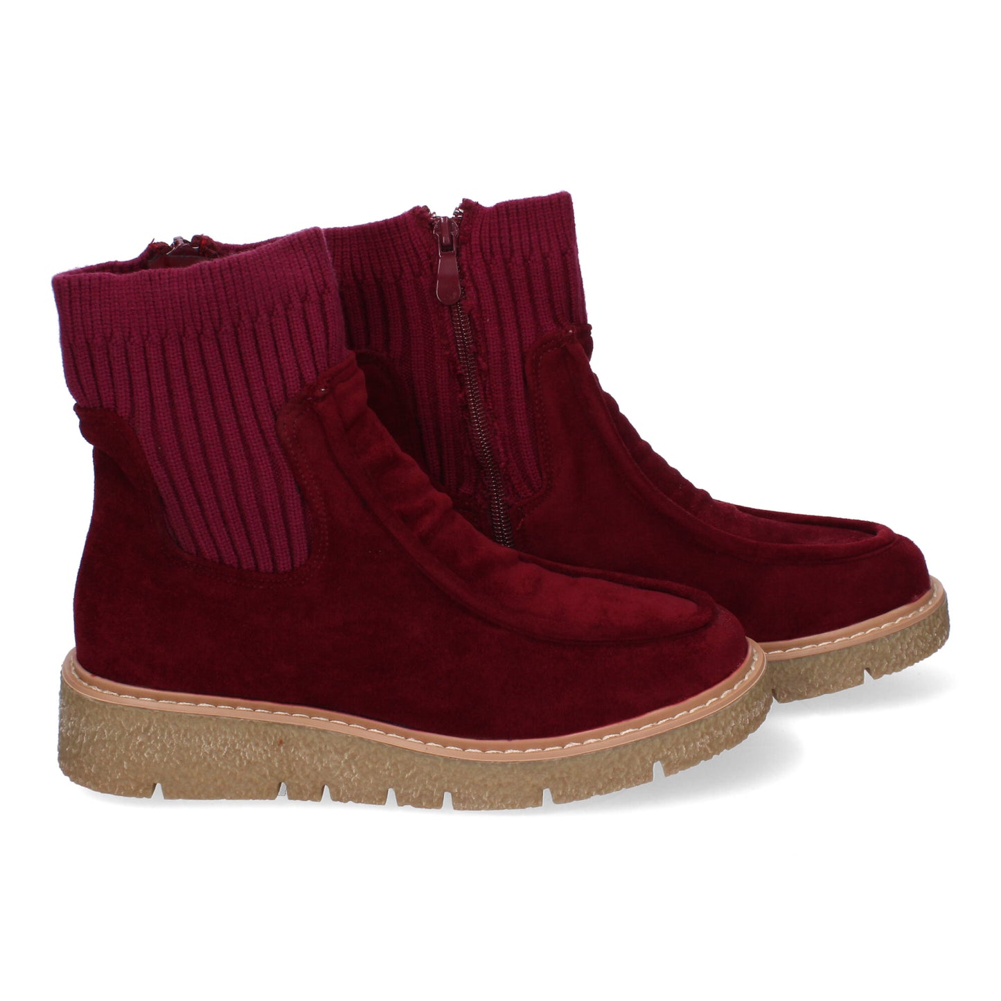 Botines de Mujer cómodoss y Elegantes  Tejido
