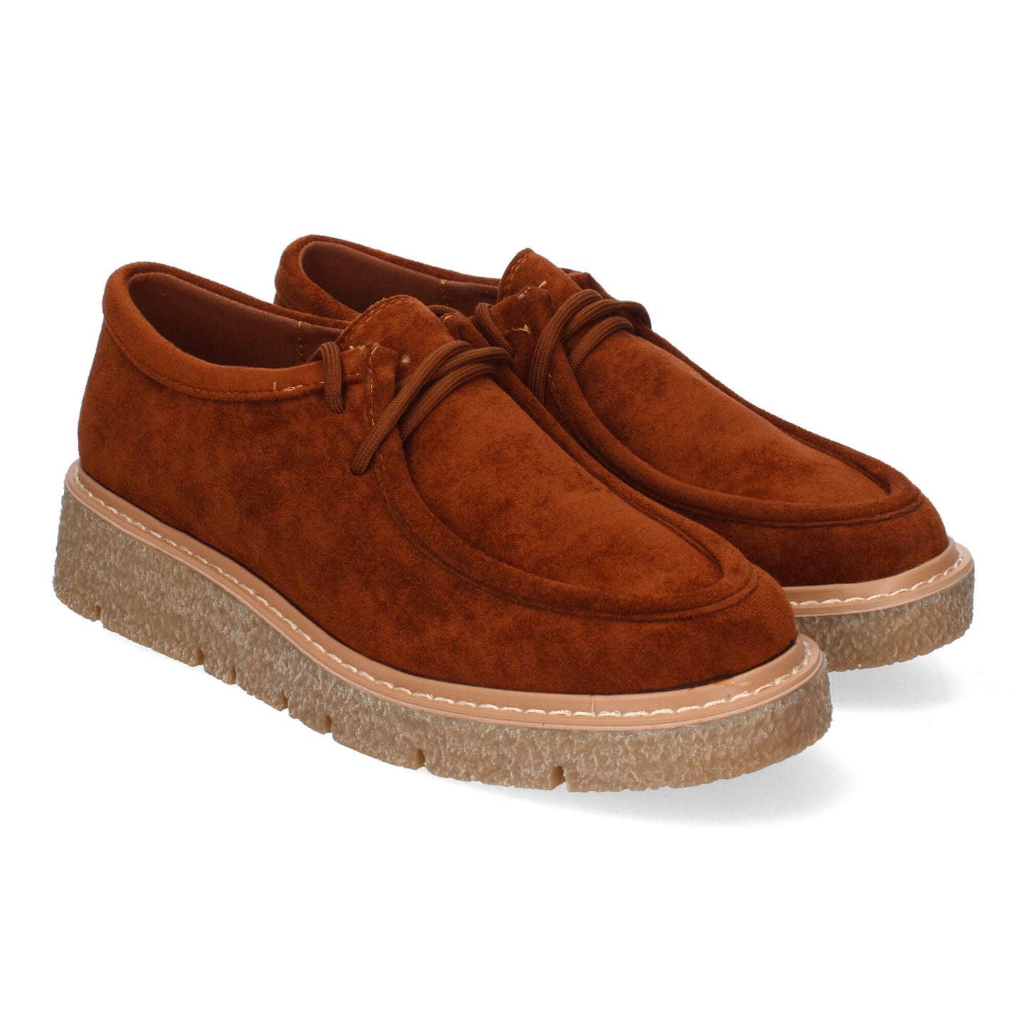 Mocasines de Mujer  estilo Wallabys  Comodos