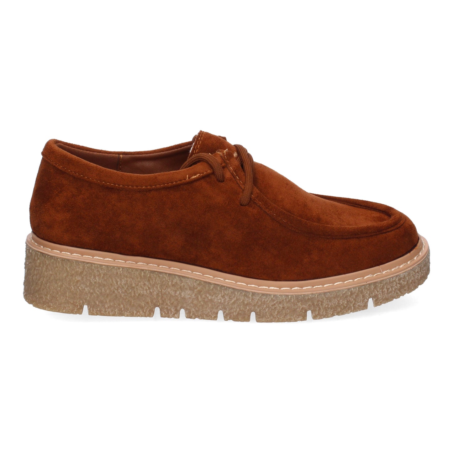 Mocasines de Mujer  estilo Wallabys  Comodos