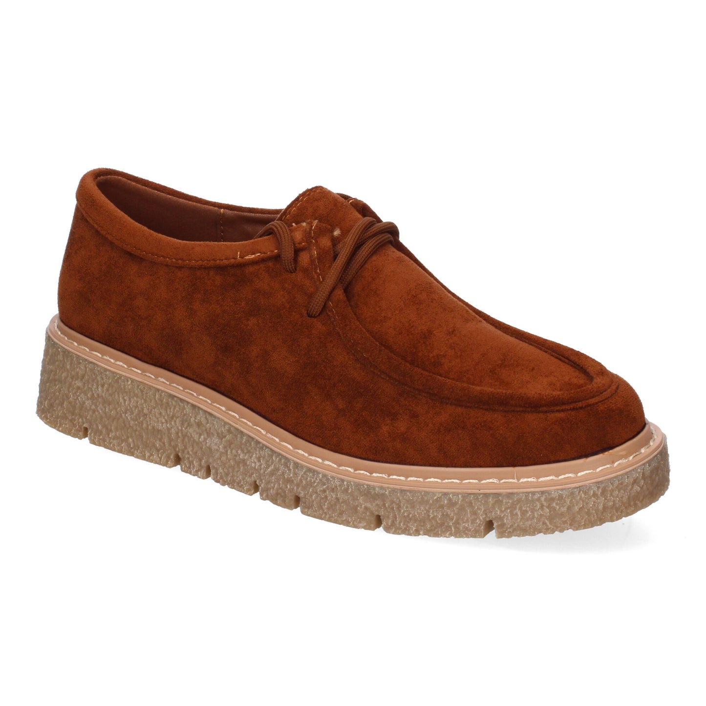 Mocasines de Mujer  estilo Wallabys  Comodos