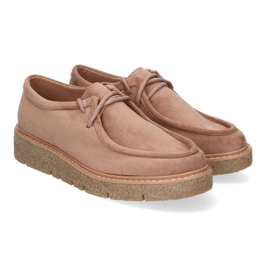 Mocasines de Mujer  estilo Wallabys  Comodos