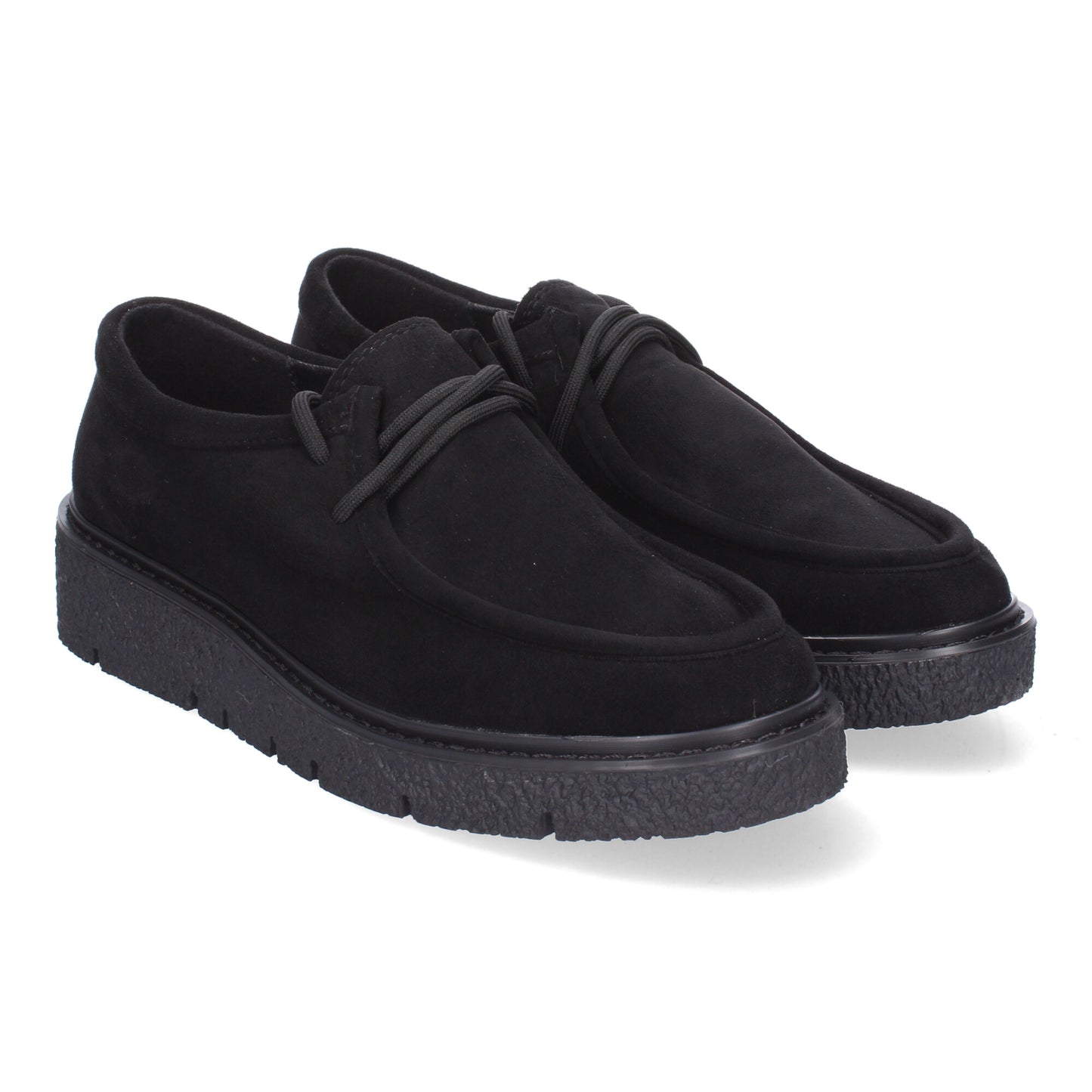 Mocasines de Mujer  estilo Wallabys  Com
