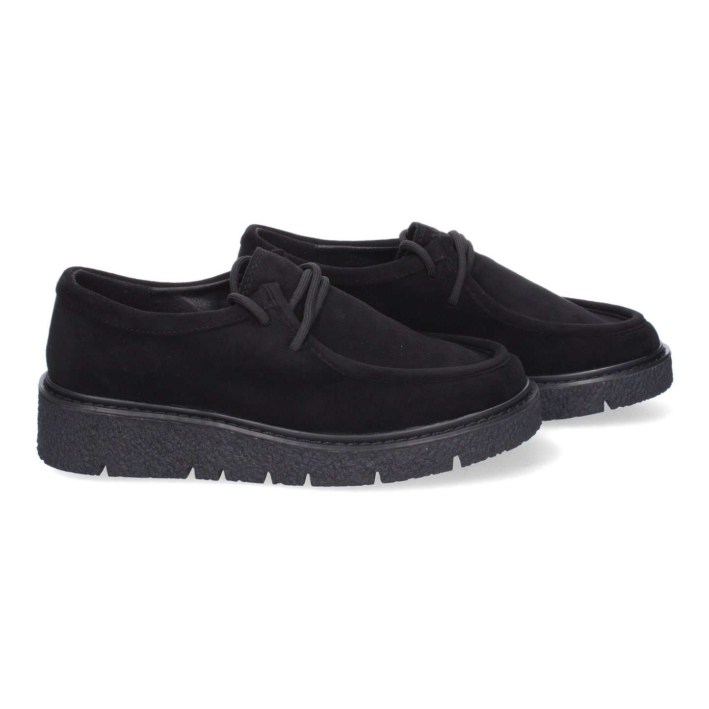 Mocasines de Mujer  estilo Wallabys  Com