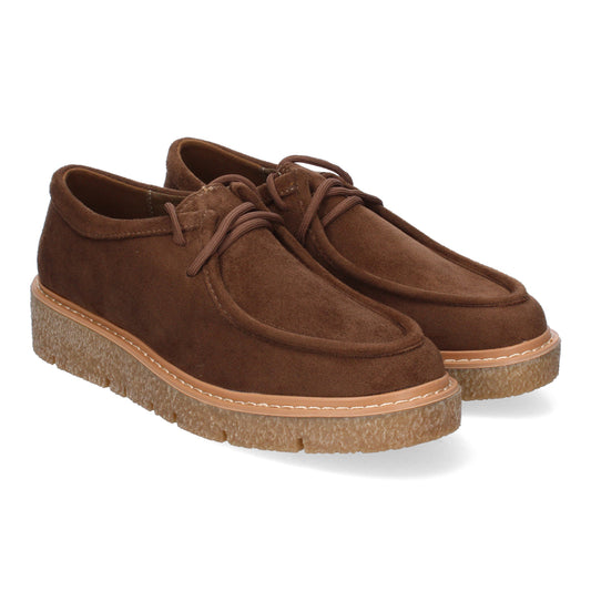 Mocasines de Mujer  estilo Wallabys  Comodos