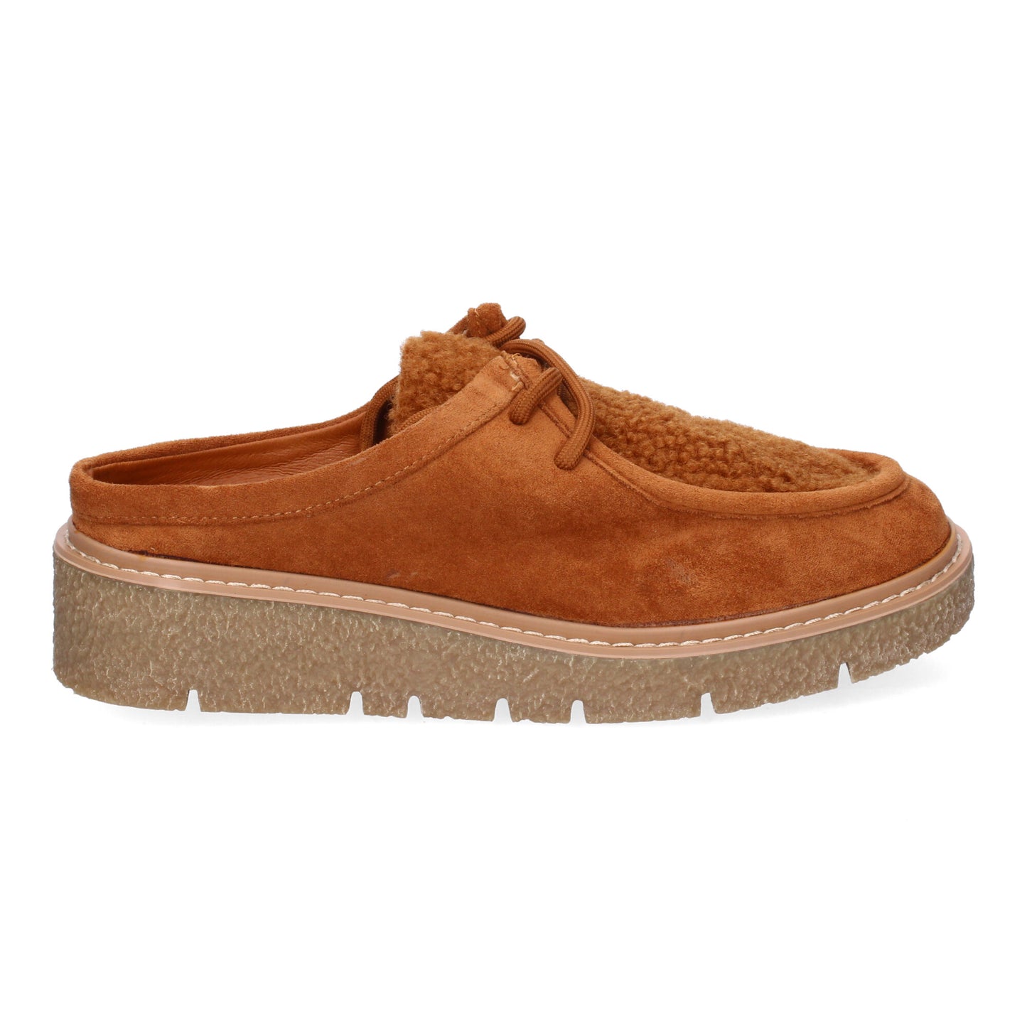 Mocasines de Mujer  estilo Wallabys Dest