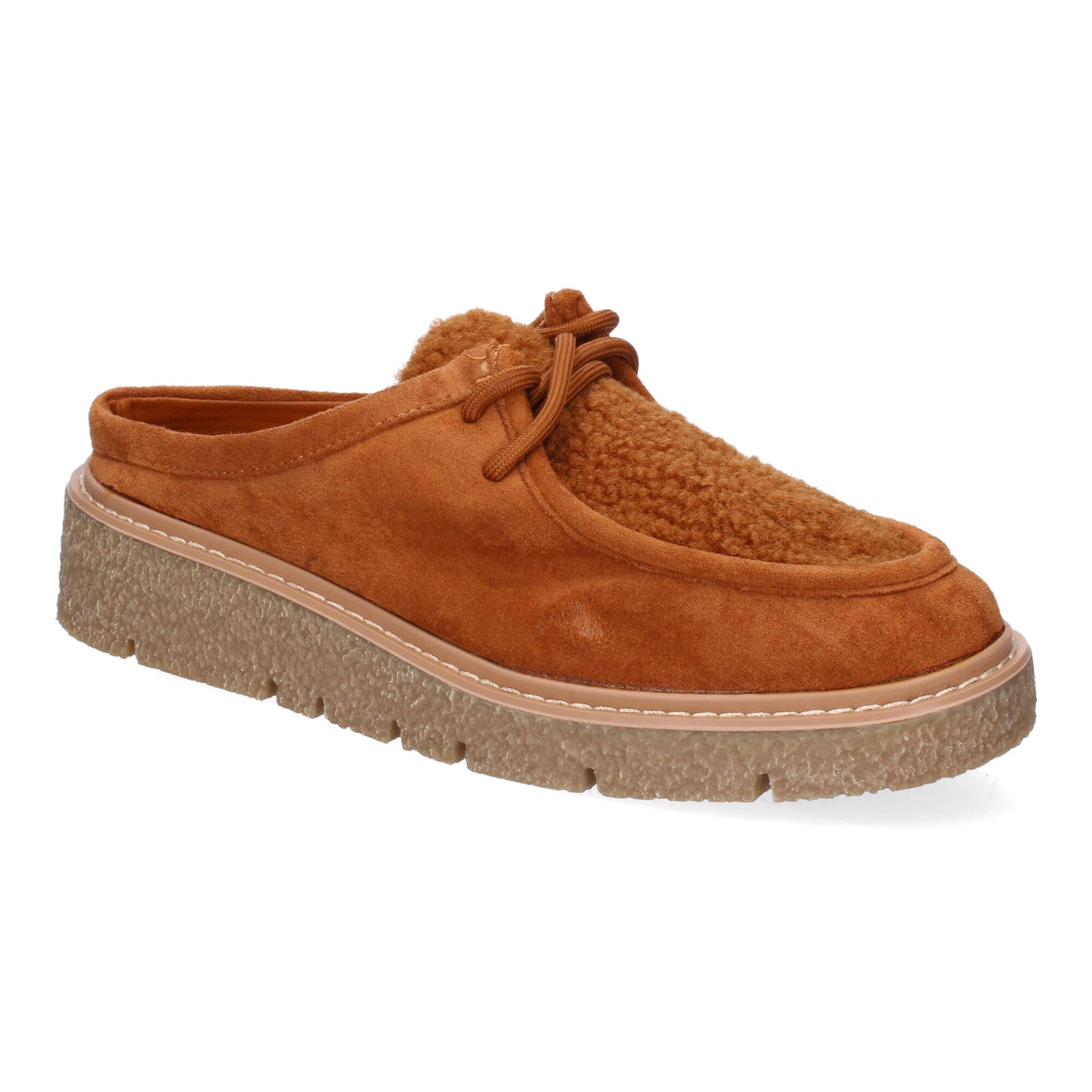Mocasines de Mujer  estilo Wallabys Dest
