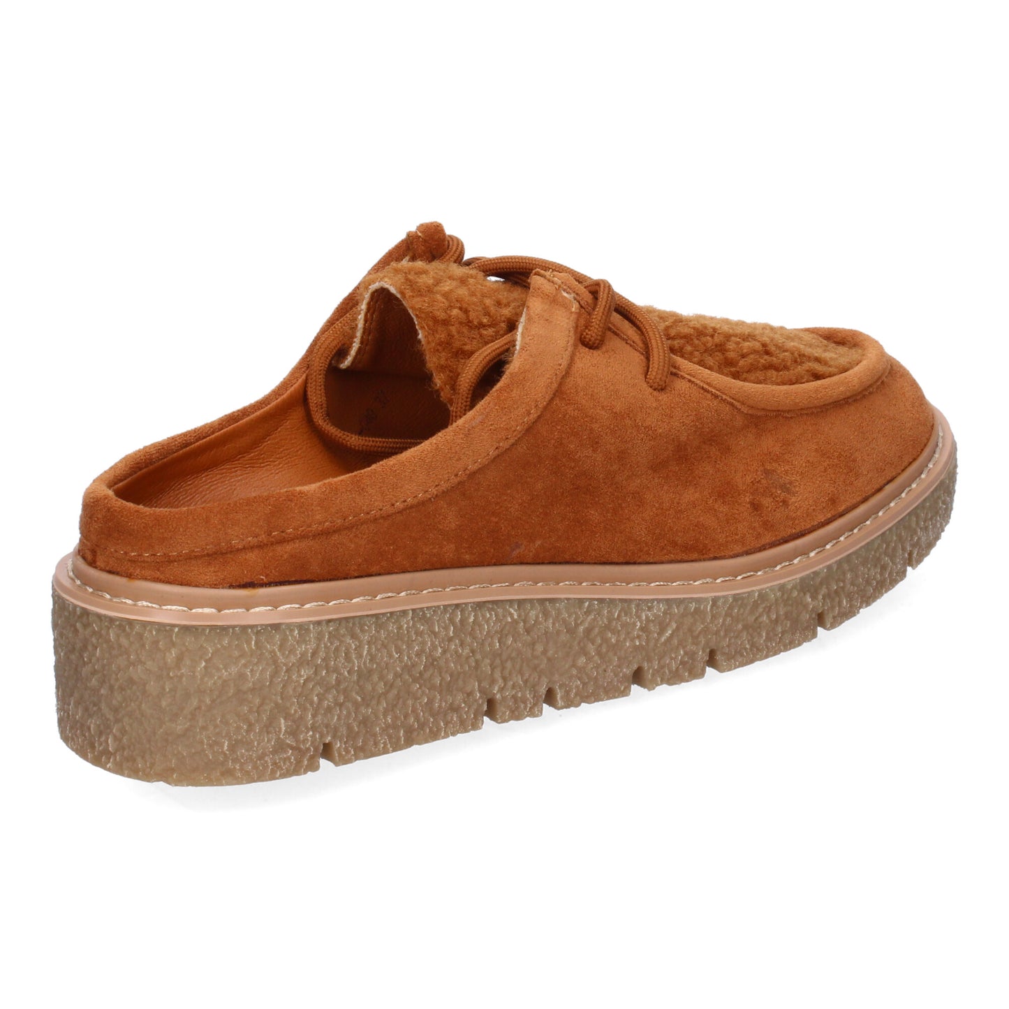 Mocasines de Mujer  estilo Wallabys Dest
