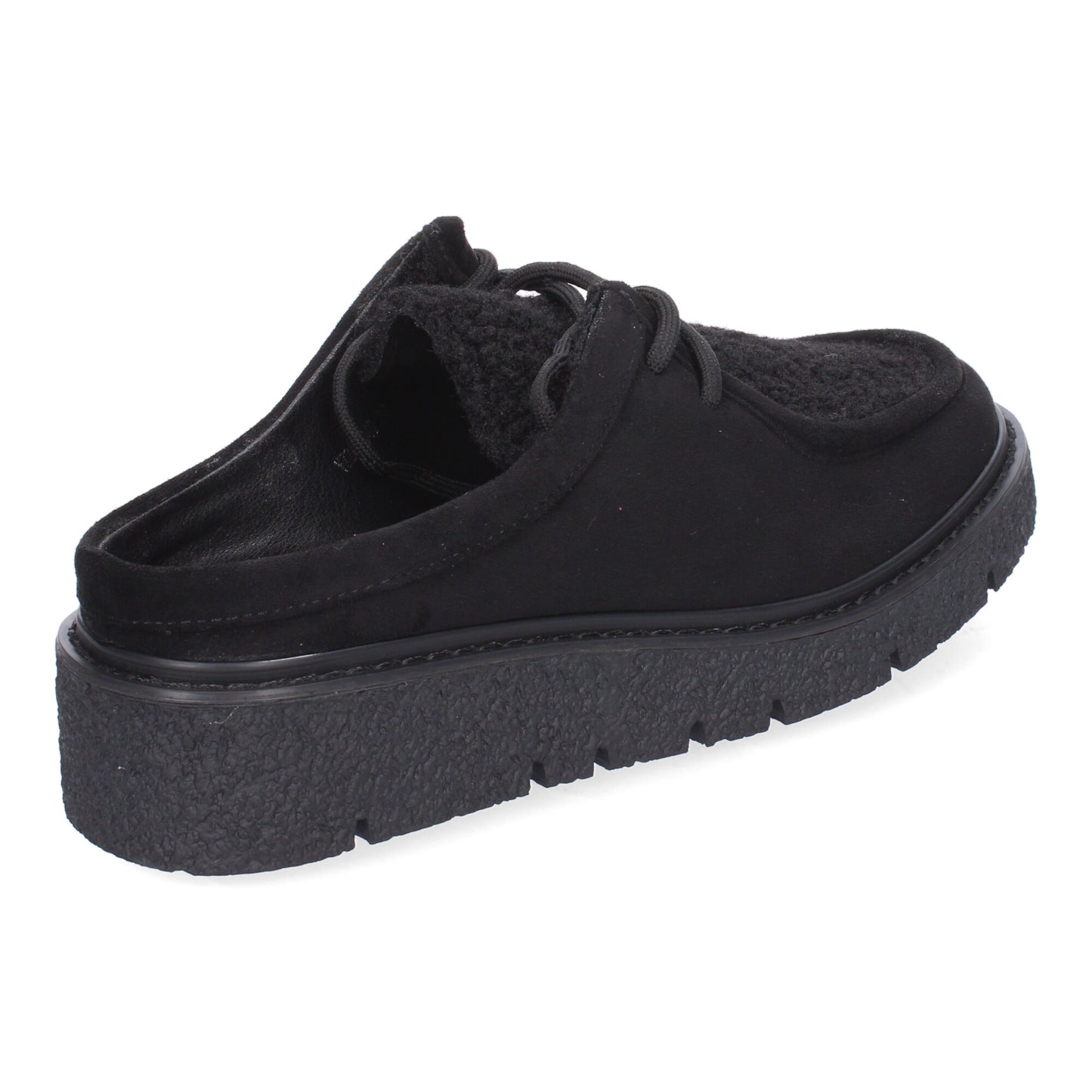 Mocasines de Mujer  estilo Wallabys Dest