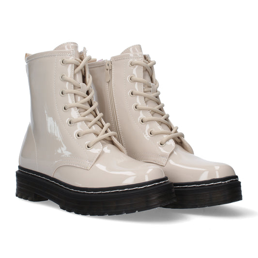 Botin de Mujer  Suela  Comodos  Mat